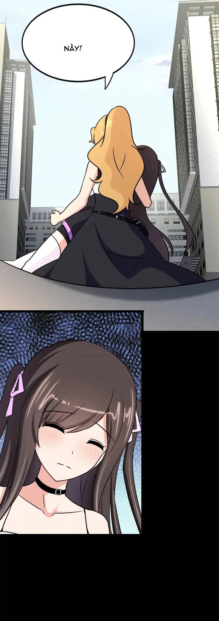 Bạn Gái Zombie Của Tôi - Chapter 429 - Page 9