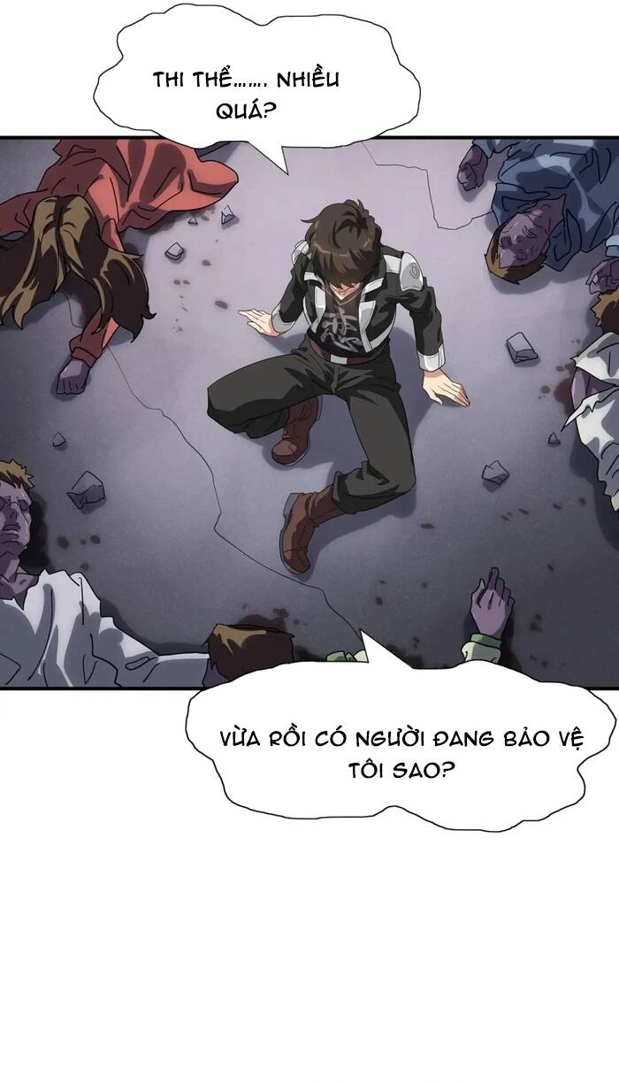 Bạn Gái Zombie Của Tôi - Chapter 430 - Page 56