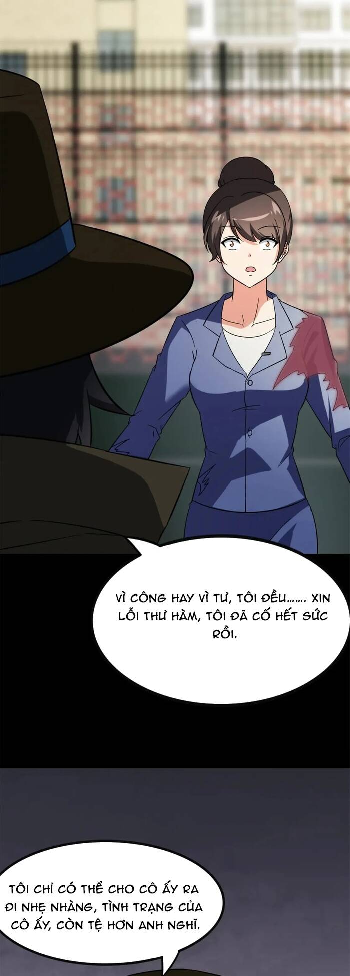 Bạn Gái Zombie Của Tôi - Chapter 431 - Page 33