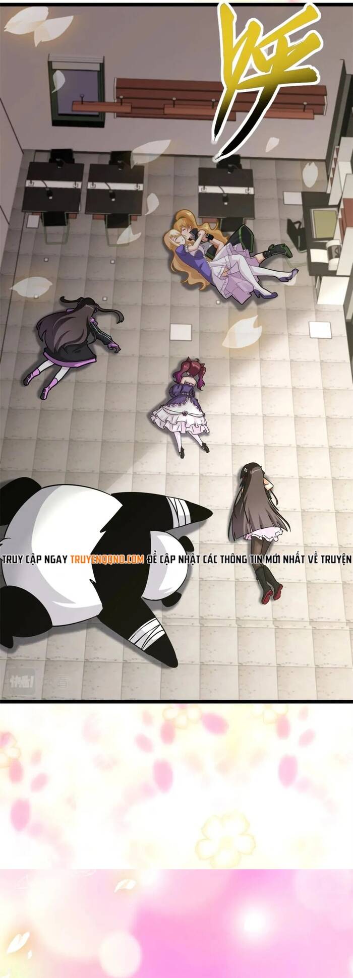 Bạn Gái Zombie Của Tôi - Chapter 431 - Page 4