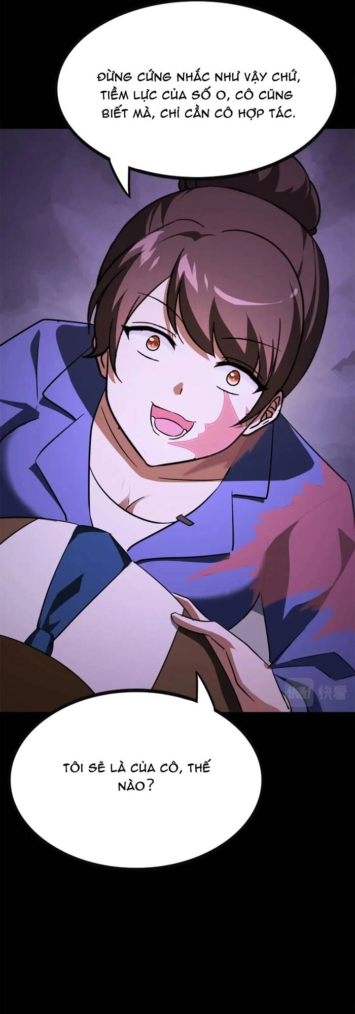Bạn Gái Zombie Của Tôi - Chapter 431 - Page 40