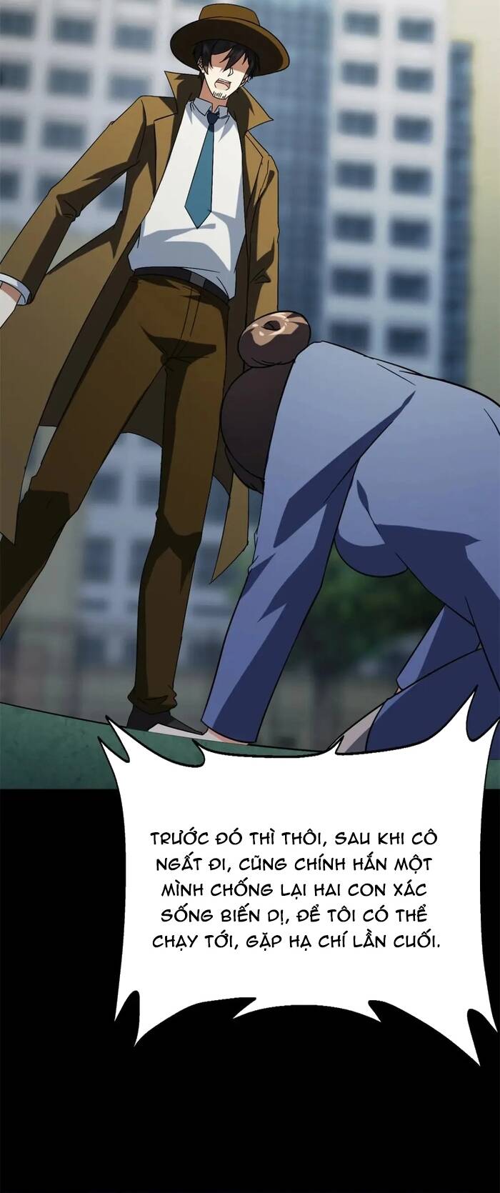 Bạn Gái Zombie Của Tôi - Chapter 431 - Page 43