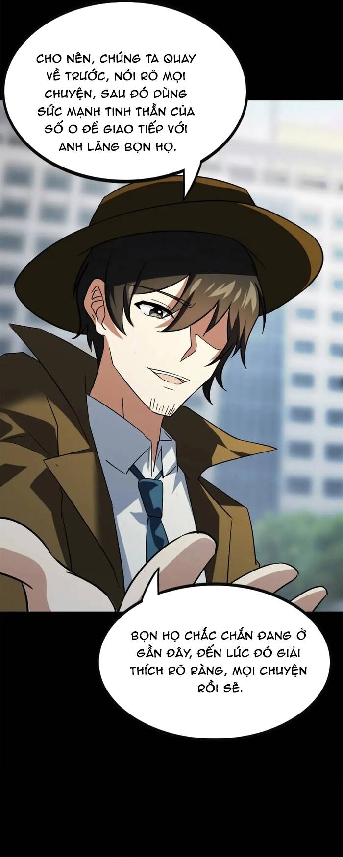 Bạn Gái Zombie Của Tôi - Chapter 431 - Page 46