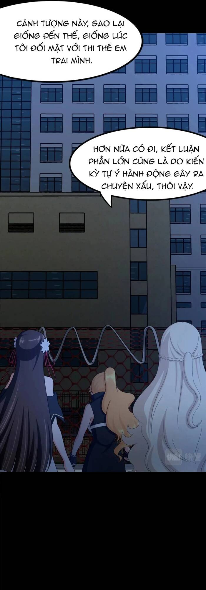 Bạn Gái Zombie Của Tôi - Chapter 433 - Page 36