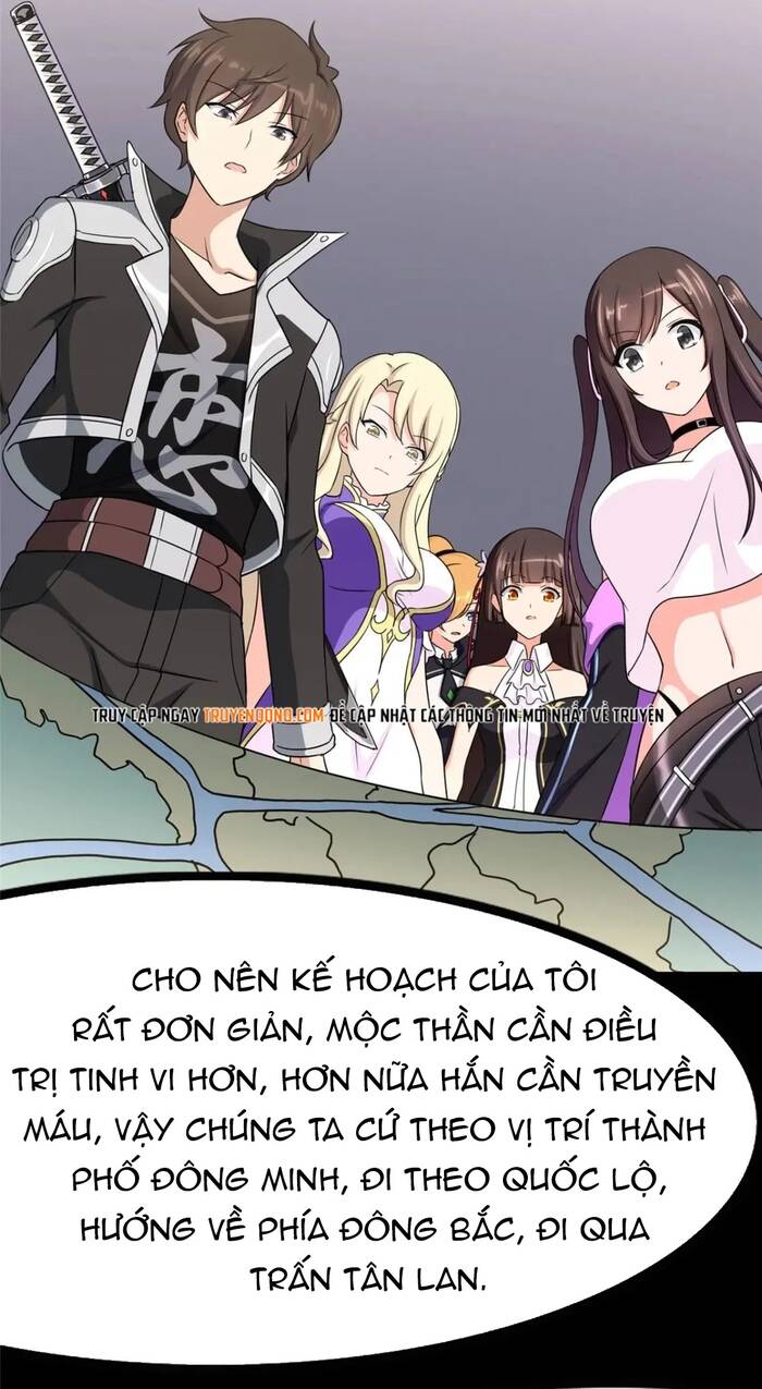 Bạn Gái Zombie Của Tôi - Chapter 433 - Page 44