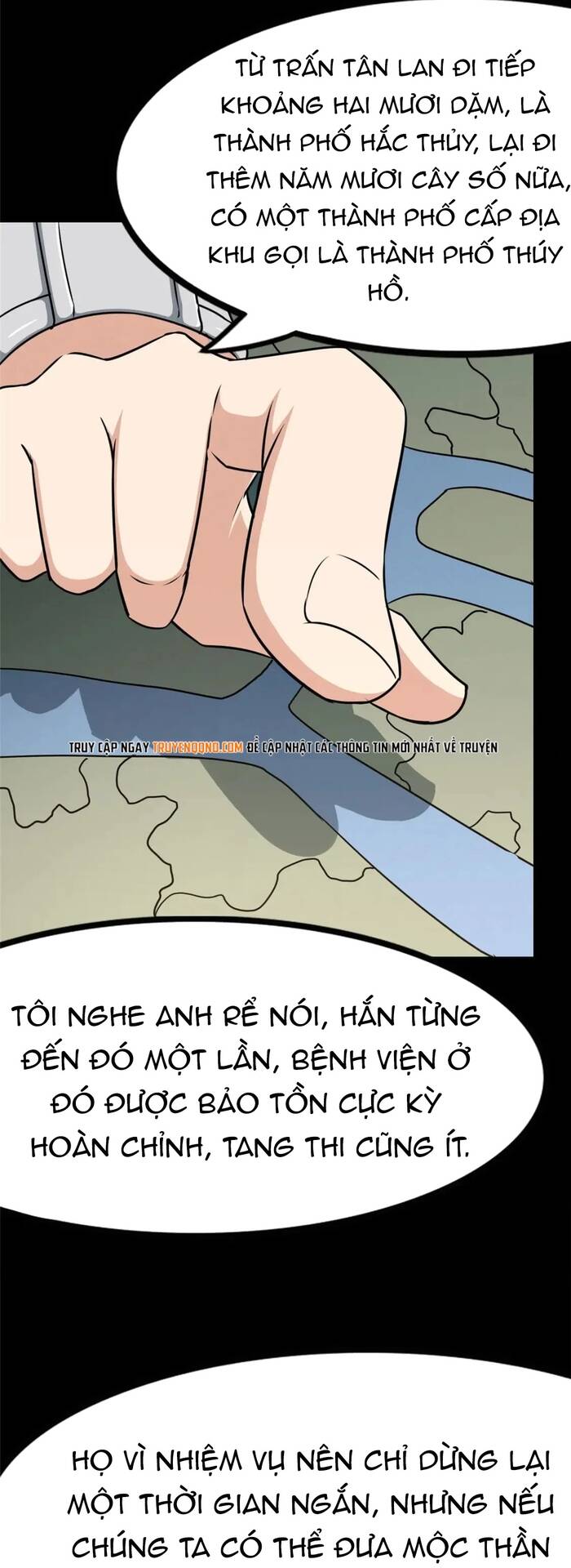 Bạn Gái Zombie Của Tôi - Chapter 433 - Page 45