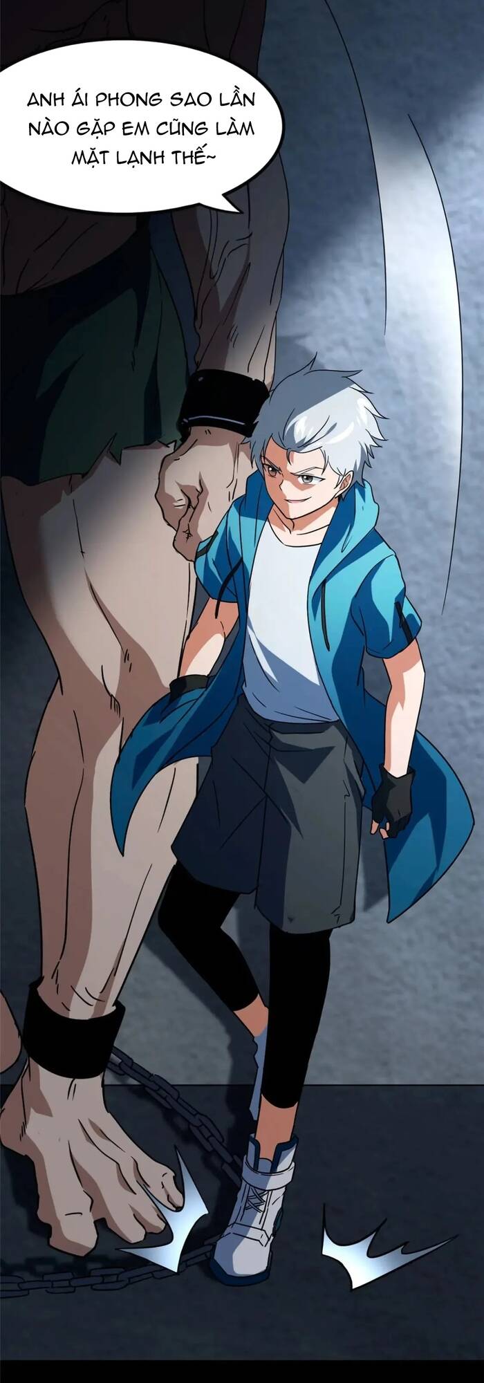 Bạn Gái Zombie Của Tôi - Chapter 434 - Page 25