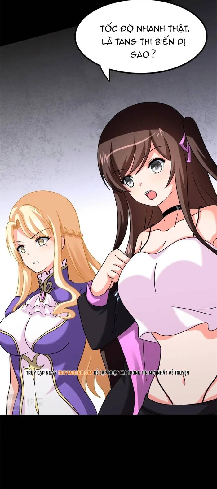 Bạn Gái Zombie Của Tôi - Chapter 434 - Page 41