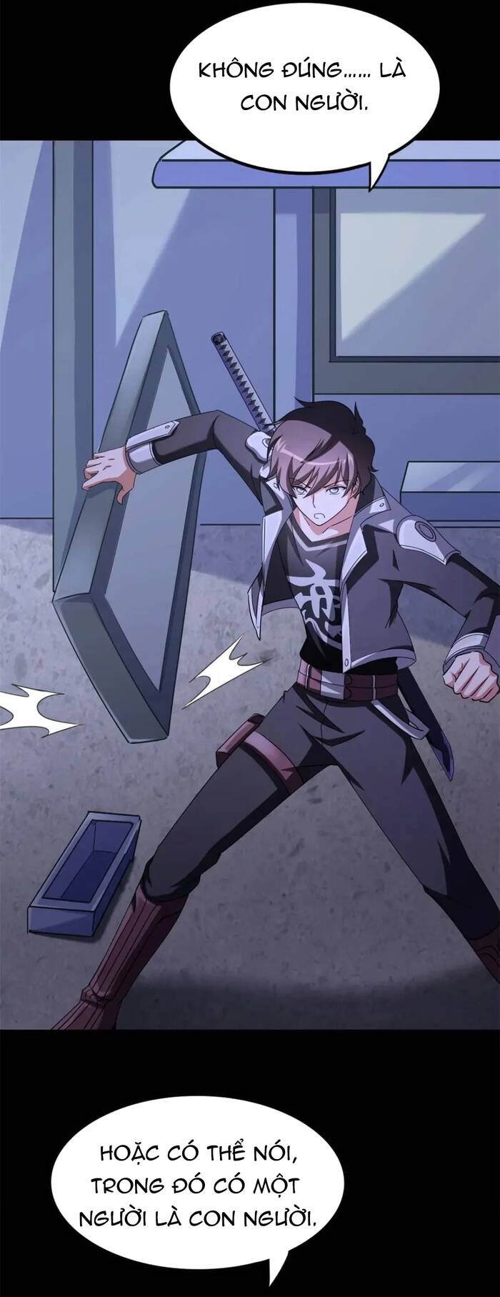 Bạn Gái Zombie Của Tôi - Chapter 434 - Page 42