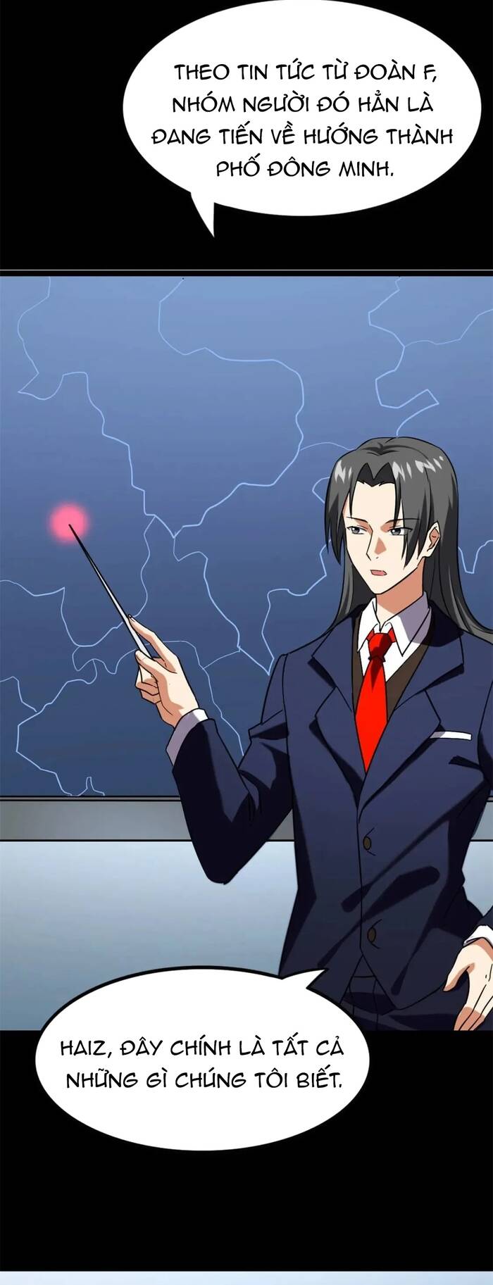 Bạn Gái Zombie Của Tôi - Chapter 434 - Page 49