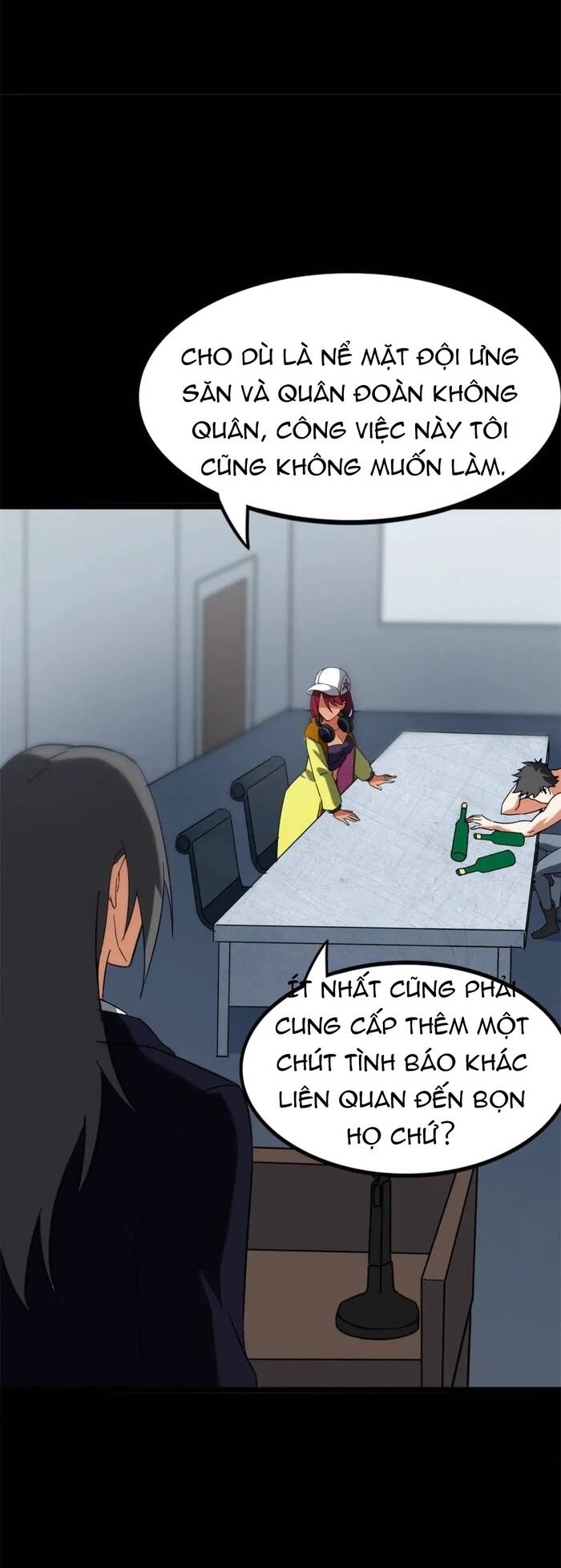 Bạn Gái Zombie Của Tôi - Chapter 434 - Page 53