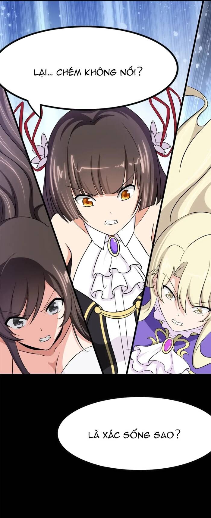 Bạn Gái Zombie Của Tôi - Chapter 435 - Page 15
