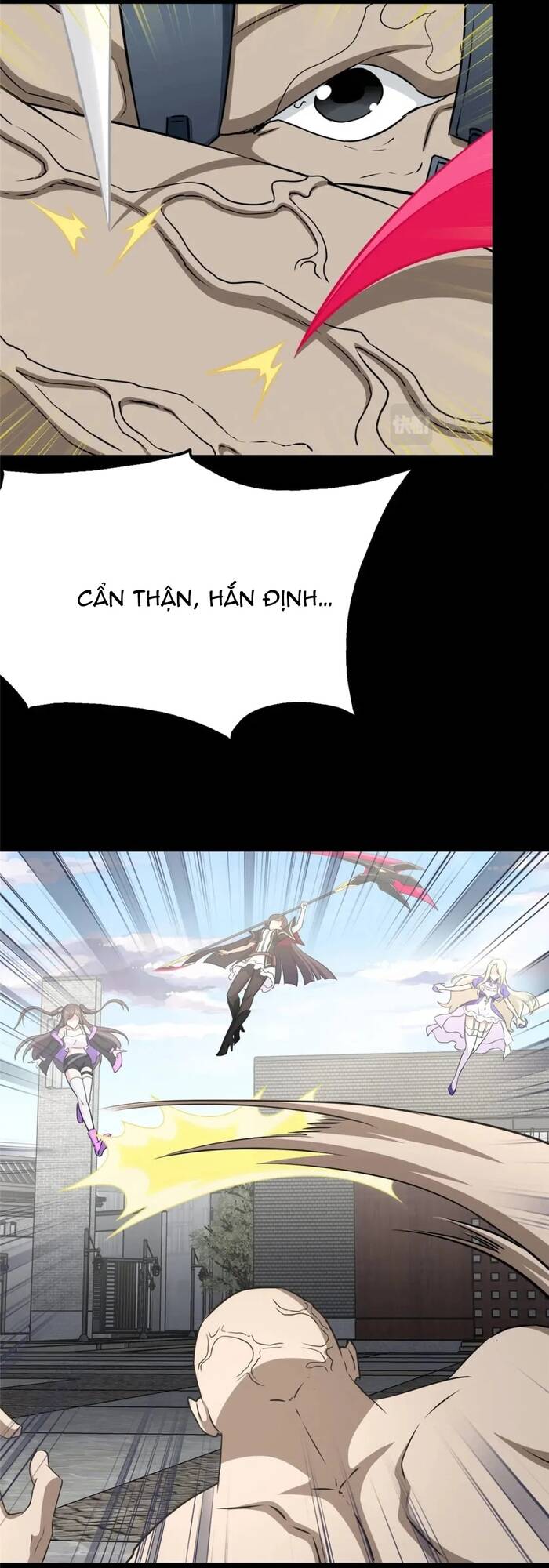 Bạn Gái Zombie Của Tôi - Chapter 435 - Page 16