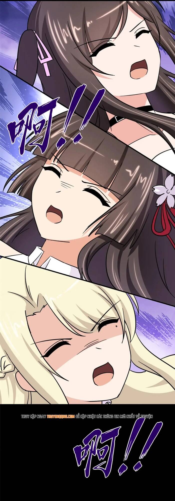 Bạn Gái Zombie Của Tôi - Chapter 435 - Page 29