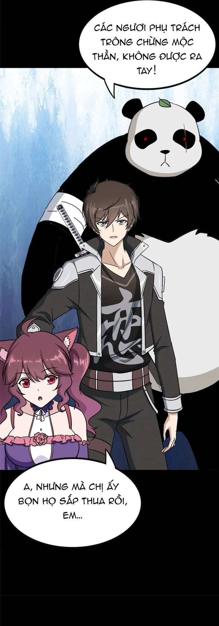 Bạn Gái Zombie Của Tôi - Chapter 435 - Page 32