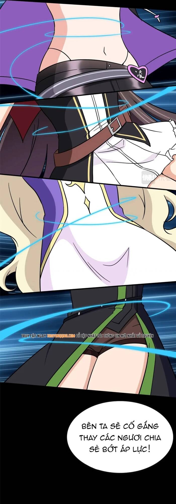 Bạn Gái Zombie Của Tôi - Chapter 435 - Page 36