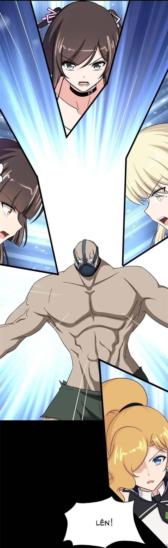 Bạn Gái Zombie Của Tôi - Chapter 435 - Page 38