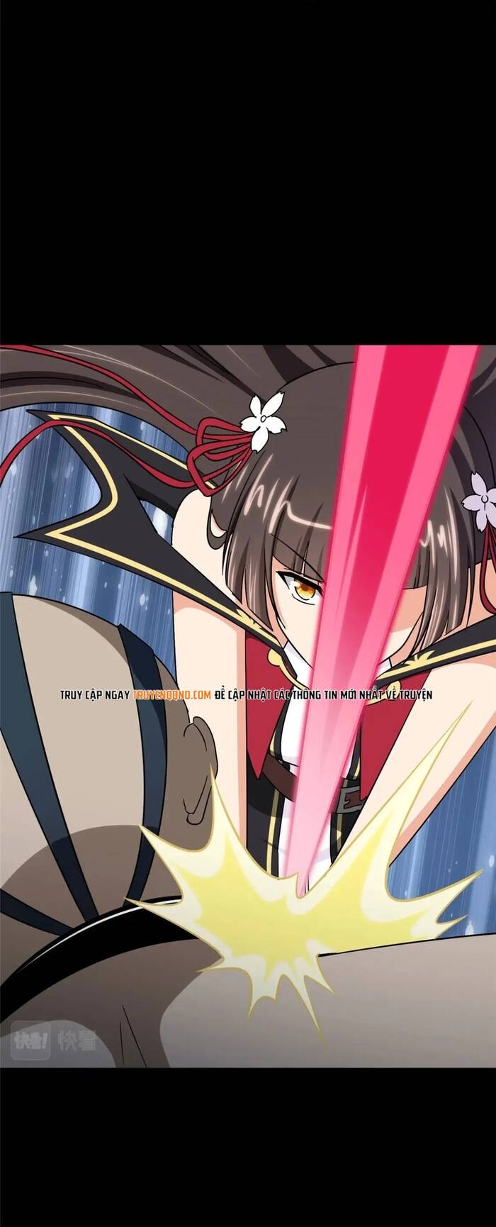 Bạn Gái Zombie Của Tôi - Chapter 435 - Page 39