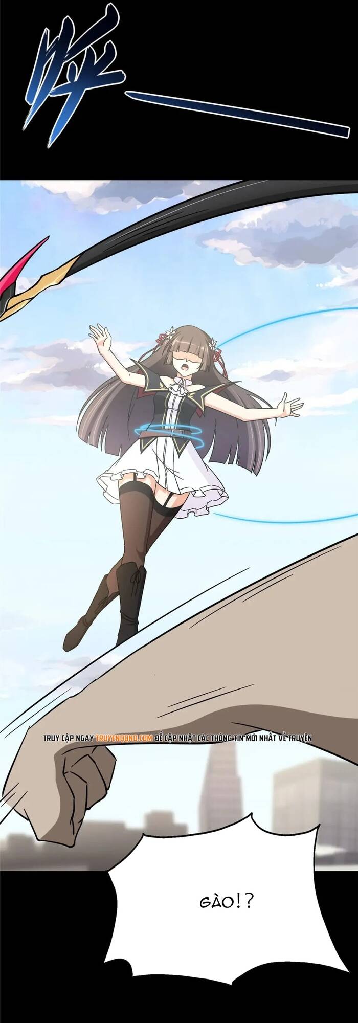 Bạn Gái Zombie Của Tôi - Chapter 435 - Page 41