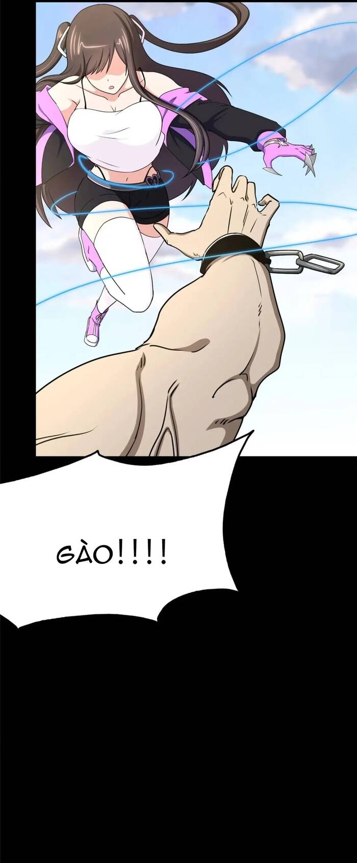 Bạn Gái Zombie Của Tôi - Chapter 435 - Page 44