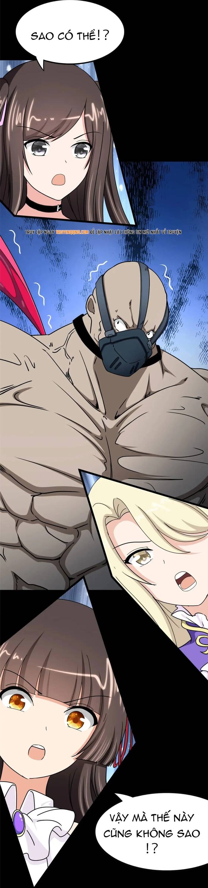 Bạn Gái Zombie Của Tôi - Chapter 435 - Page 52