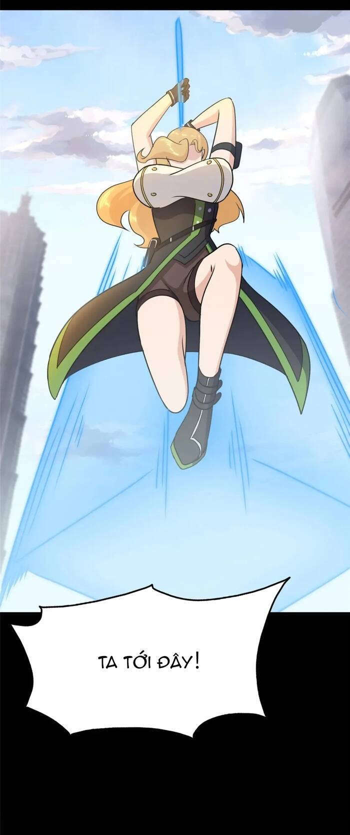 Bạn Gái Zombie Của Tôi - Chapter 435 - Page 54