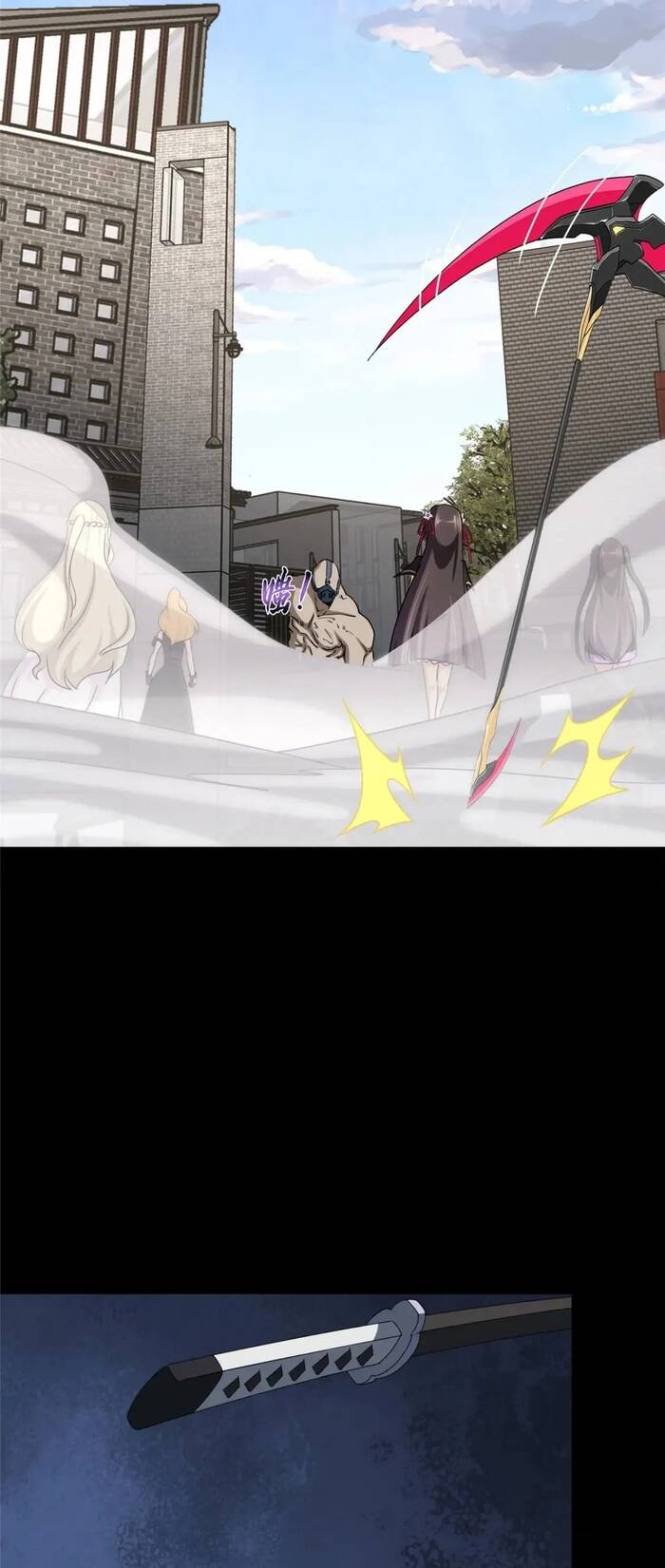 Bạn Gái Zombie Của Tôi - Chapter 435 - Page 62