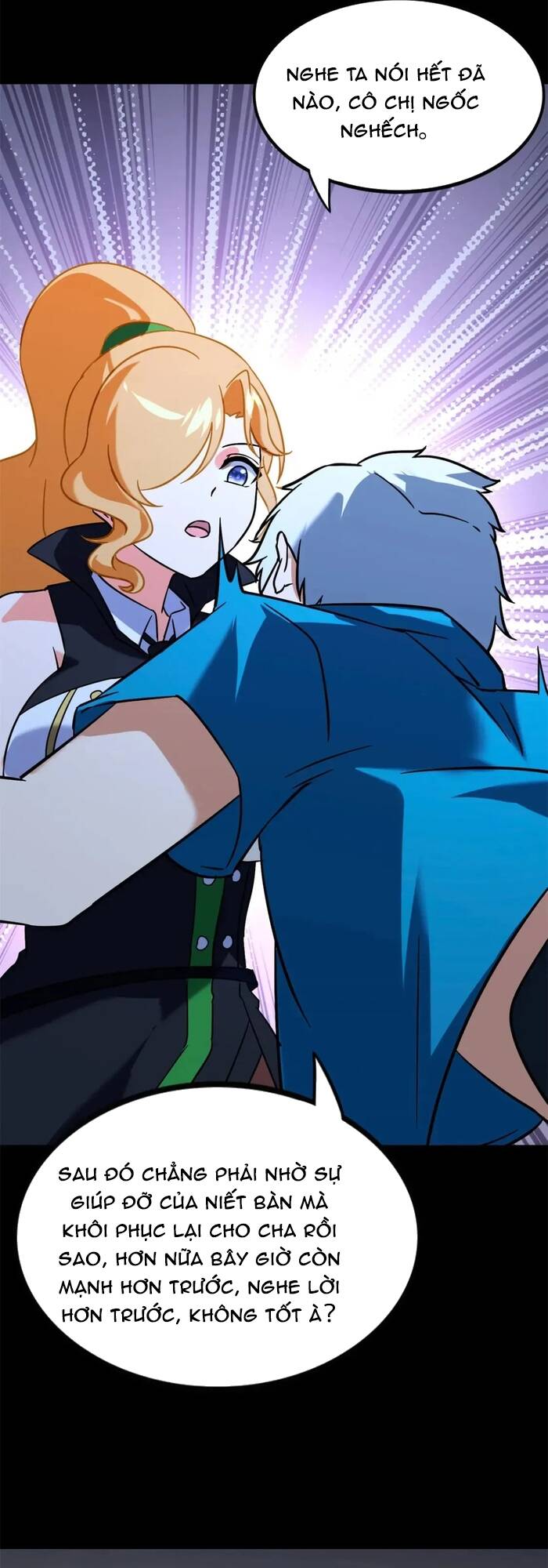 Bạn Gái Zombie Của Tôi - Chapter 436 - Page 19