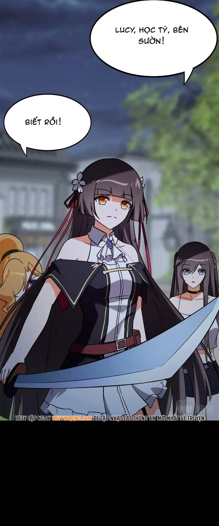 Bạn Gái Zombie Của Tôi - Chapter 436 - Page 26