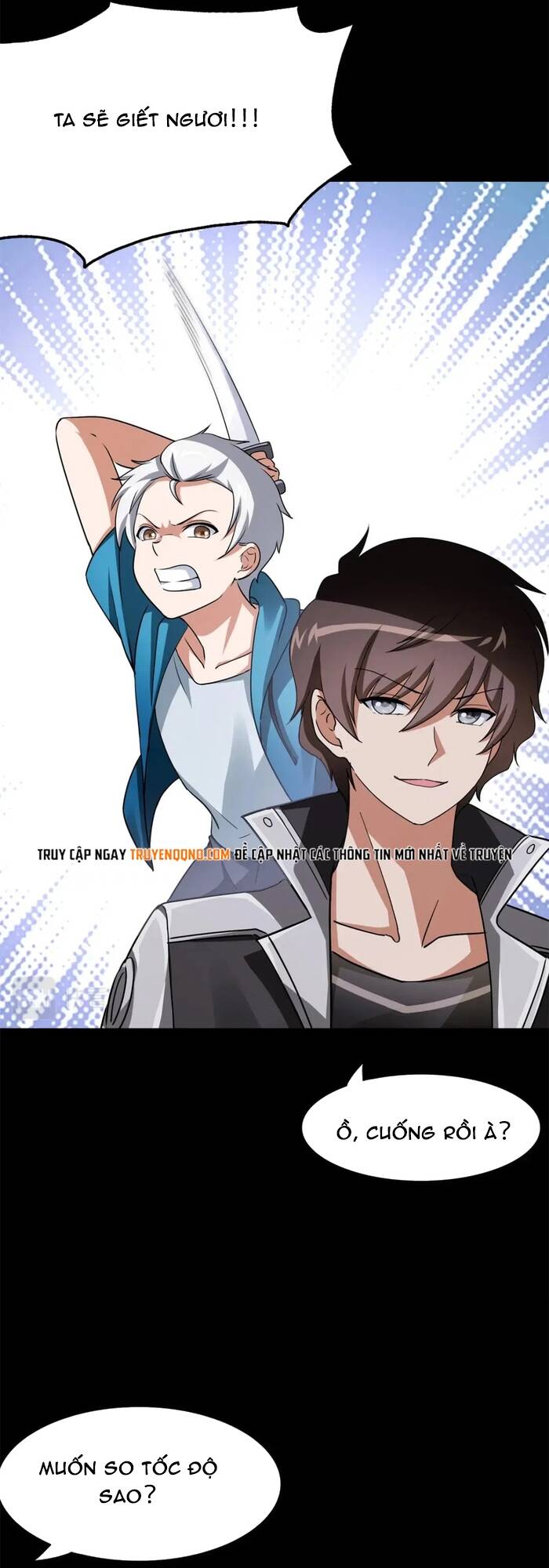 Bạn Gái Zombie Của Tôi - Chapter 436 - Page 36