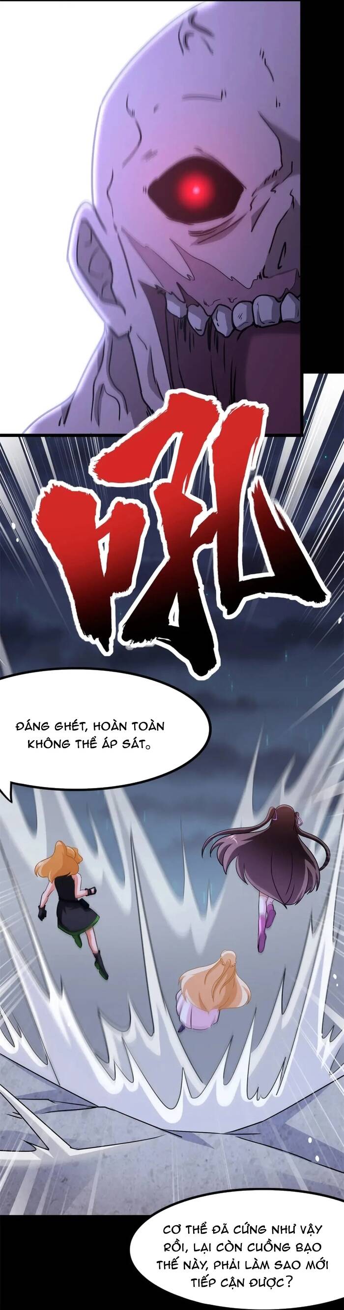 Bạn Gái Zombie Của Tôi - Chapter 436 - Page 38