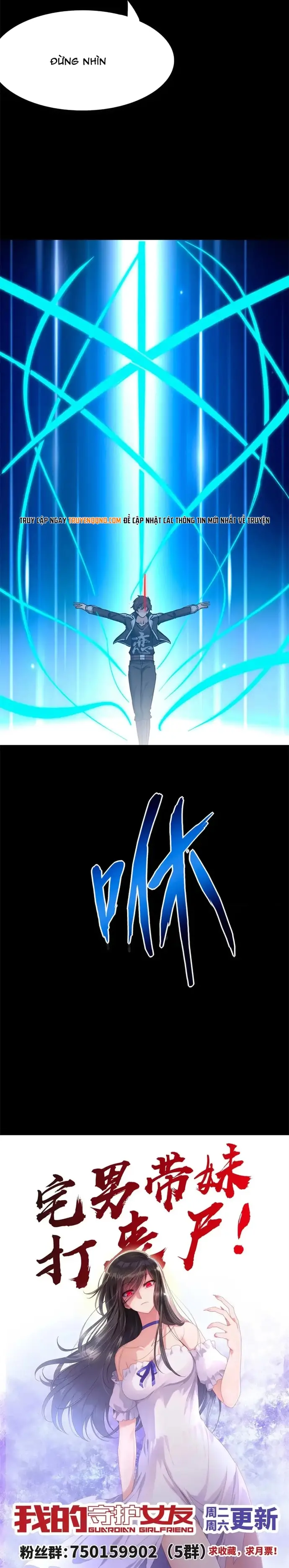 Bạn Gái Zombie Của Tôi - Chapter 437 - Page 11