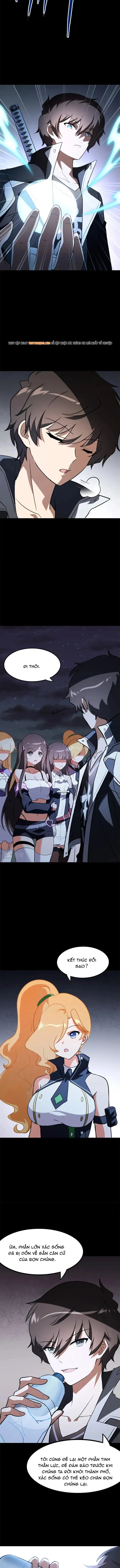 Bạn Gái Zombie Của Tôi - Chapter 438 - Page 4