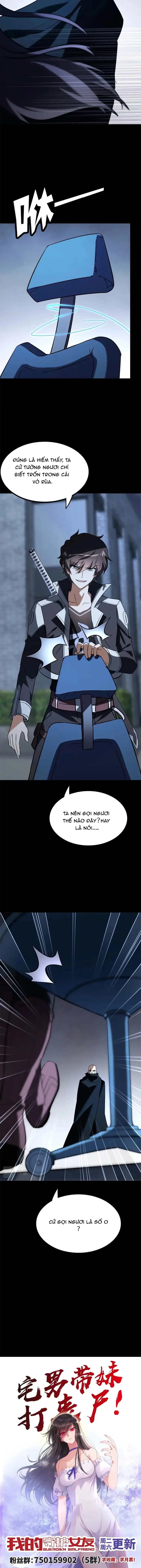 Bạn Gái Zombie Của Tôi - Chapter 438 - Page 9