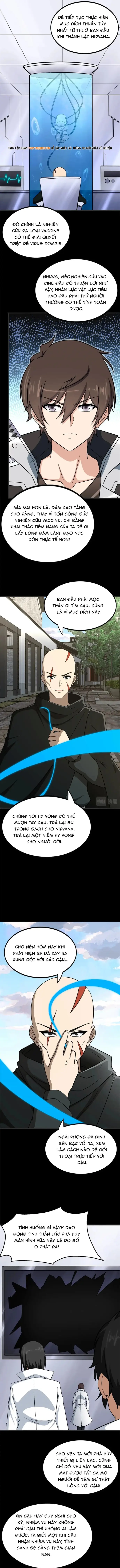 Bạn Gái Zombie Của Tôi - Chapter 439 - Page 8