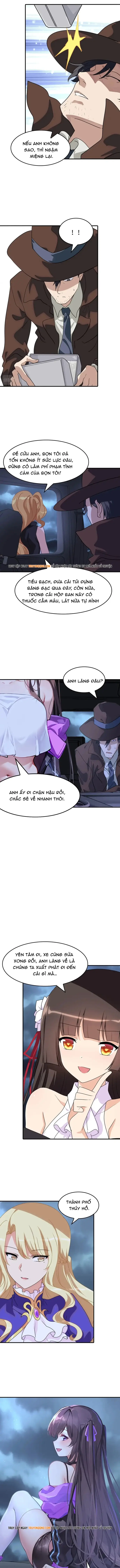 Bạn Gái Zombie Của Tôi - Chapter 440 - Page 3