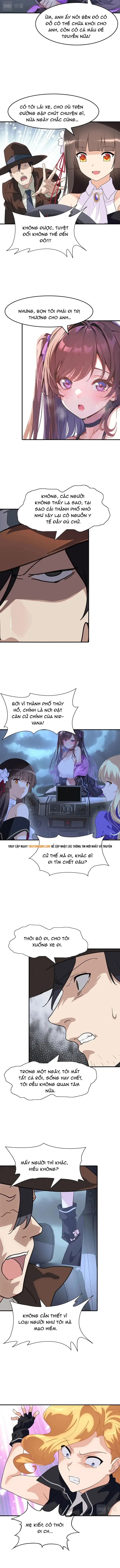 Bạn Gái Zombie Của Tôi - Chapter 440 - Page 4