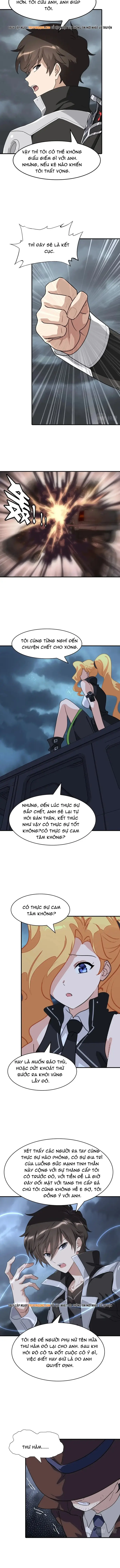 Bạn Gái Zombie Của Tôi - Chapter 440 - Page 7