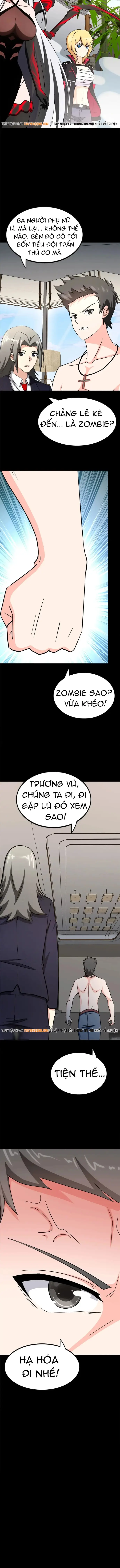 Bạn Gái Zombie Của Tôi - Chapter 441 - Page 10