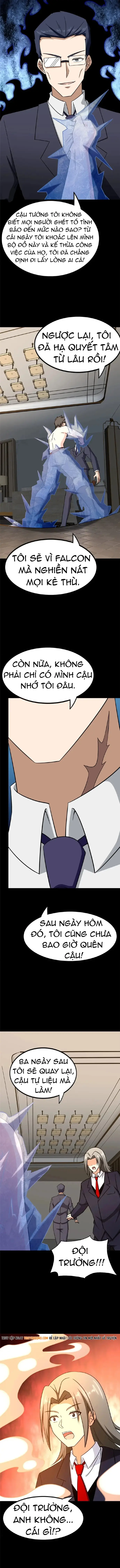 Bạn Gái Zombie Của Tôi - Chapter 441 - Page 8