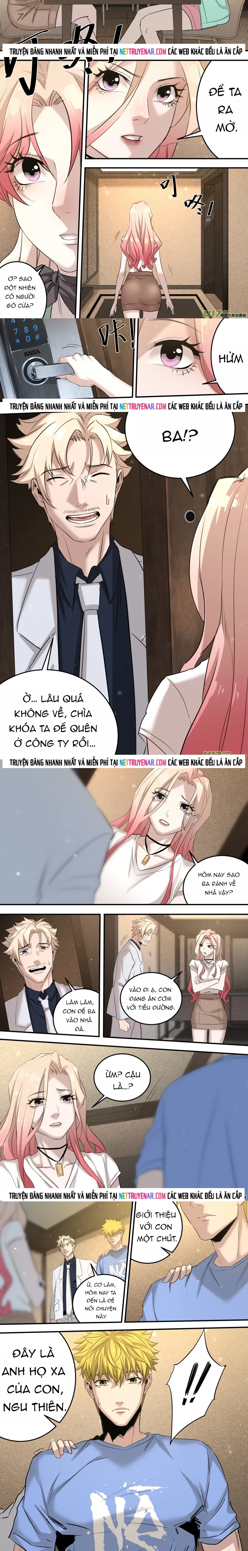 Tỏa Long - Chapter 201 - Page 3