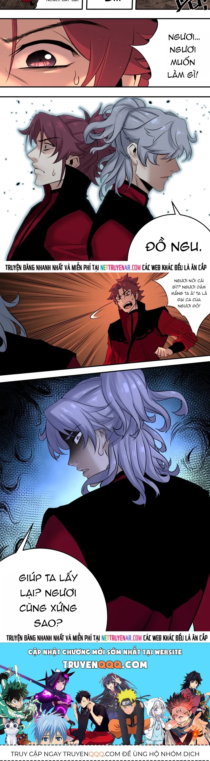 Tỏa Long - Chapter 204 - Page 3