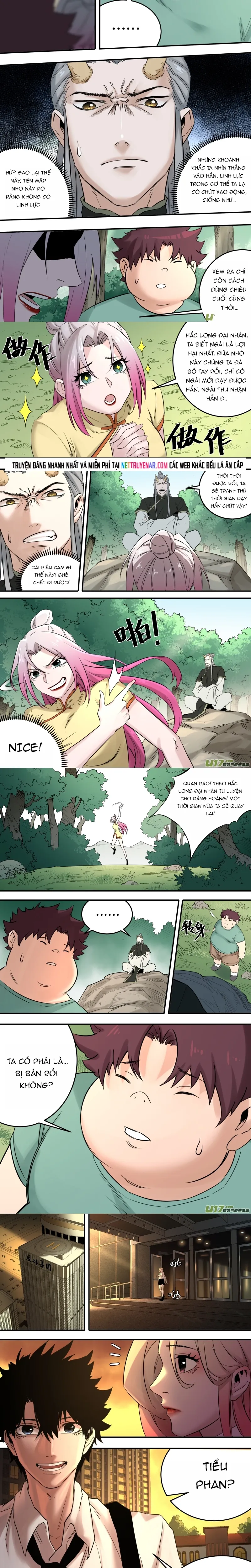 Tỏa Long - Chapter 205 - Page 3