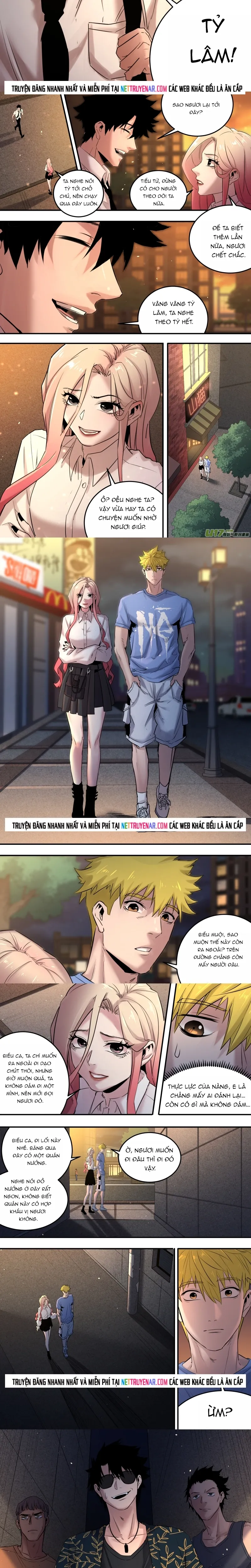 Tỏa Long - Chapter 205 - Page 4