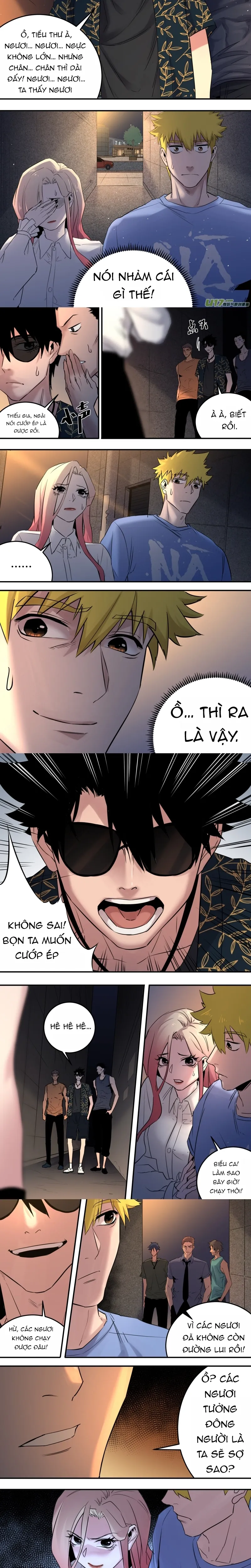 Tỏa Long - Chapter 205 - Page 5