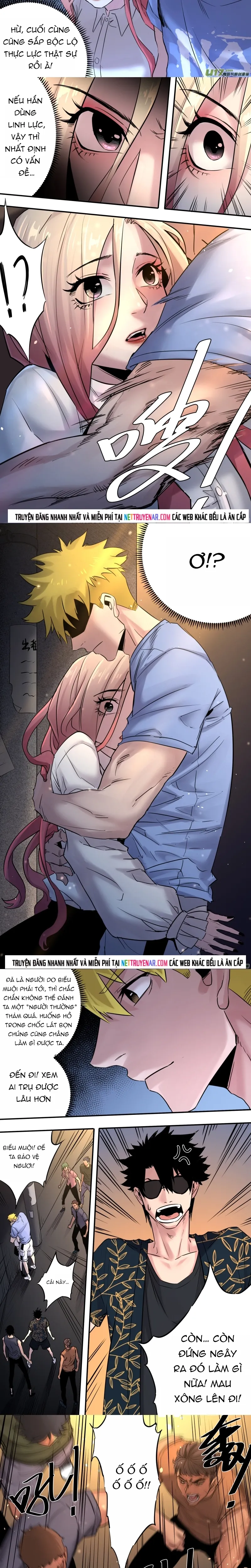 Tỏa Long - Chapter 205 - Page 6