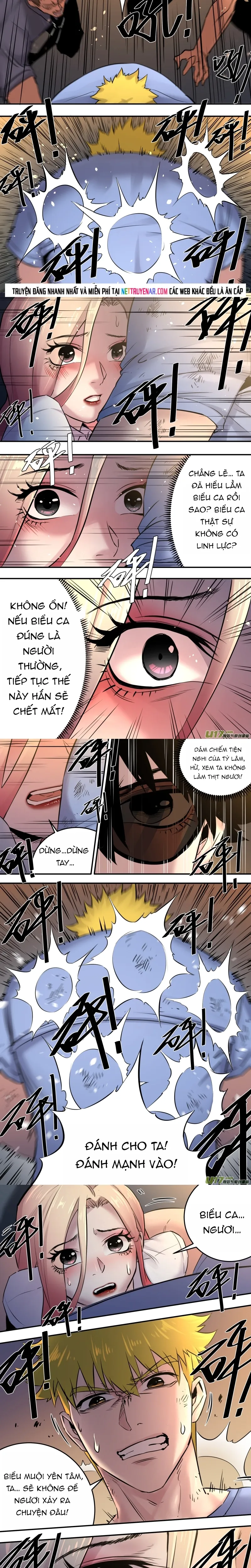 Tỏa Long - Chapter 205 - Page 7