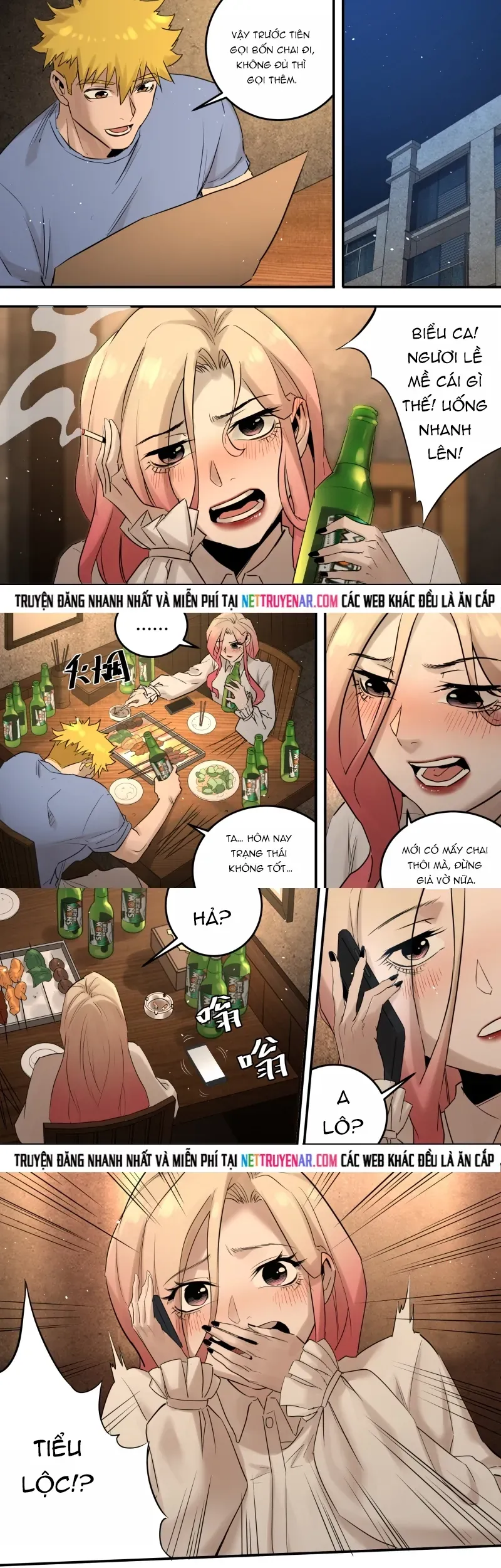 Tỏa Long - Chapter 206 - Page 3