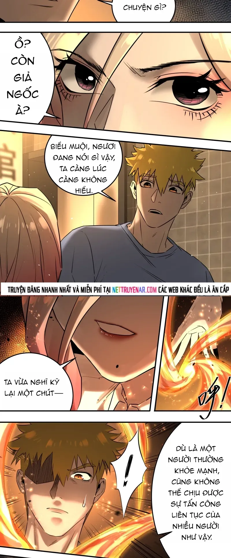 Tỏa Long - Chapter 206 - Page 6