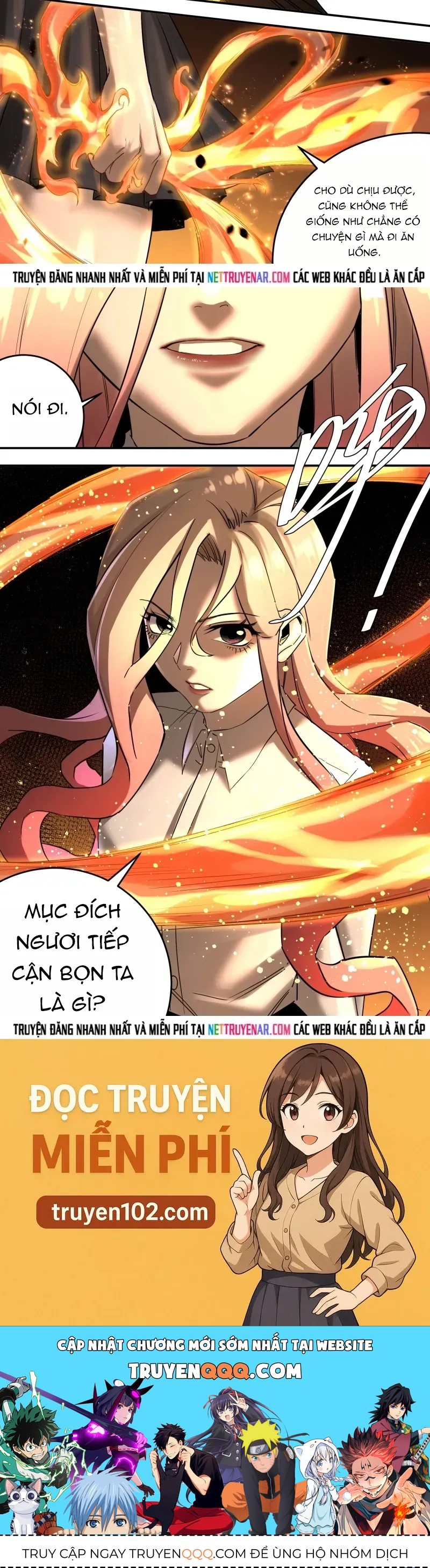 Tỏa Long - Chapter 206 - Page 7